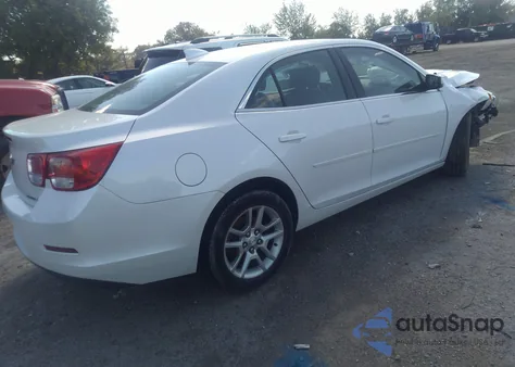 2015 Chevrolet Malibu 1Lt from USA, damaged, VIN 1G11C5SL4FF134931